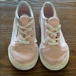 Girl Toddler Vans